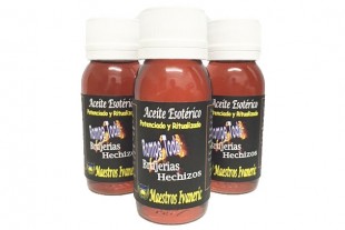 Aceite Esotérico Rompe Todo...