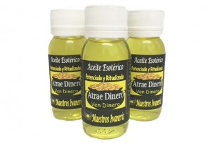 Aceite Esotérico Atrae...