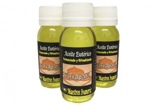 Aceite Esotérico Garrapata...