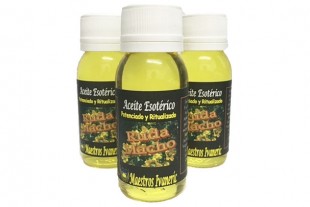 Aceite Esotérico Ruda Macho...