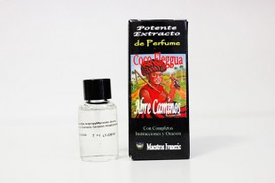 Extracto de Perfume Coco...
