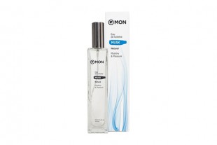 Colonia Musk 100ml...