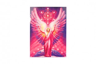 Arcángel Metatrón Lámina...