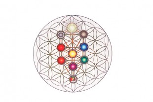 Flor de la Vida Kabalah...