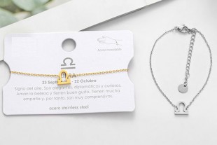 Pulsera Horóscopo LIBRA...