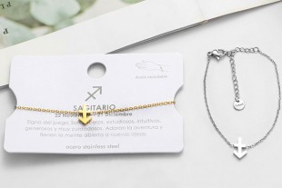 Pulsera Horóscopo SAGITARIO...