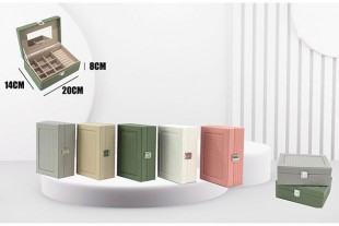 Joyero Rectangular Efecto...