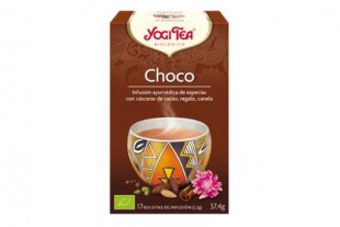 Choco Yogi Tea BIO 17...