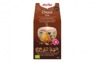 Choco Chai Yogi Tea BIO 90gr