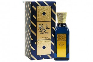 Perfume Árabe AZEEZAH 100ml...