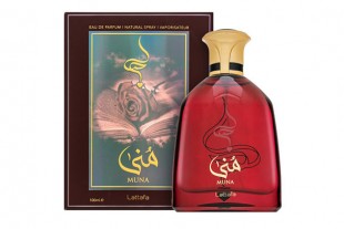 Perfume Árabe MUNA 100ml...