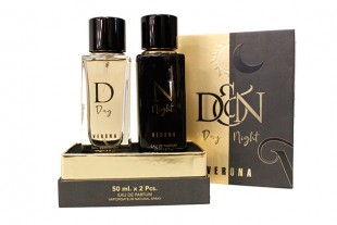 Perfume Árabe DAY & NIGHT -...