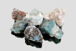 Larimar en Bruto