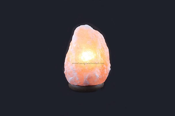 Lámpara Sal Himalaya Pequeña 2-3Kg