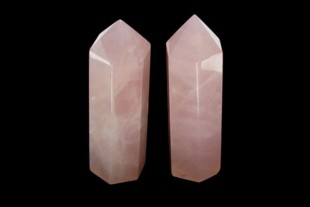 Punta Generador Cuarzo Rosa...