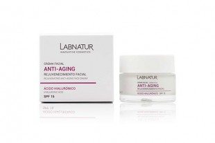 Crema Anti-Aging con Ácido...