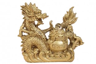 Figura Dragón Chino...