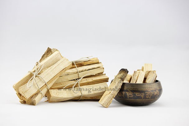 Palo Santo Perú Incienso Natural 30-40gr aprox