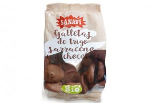 Galletas Trigo Sarraceno...