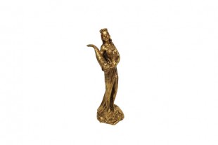 Figura Diosa de la Fortuna...