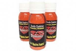 Aceite Esotérico Dominio 60ml