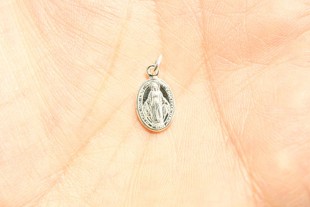 Colgante Medalla INMACULADA...