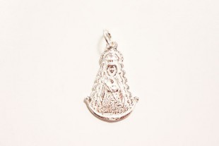 Colgante VIRGEN DEL ROCÍO...