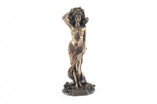 Figura Diosa Oshun Resina...