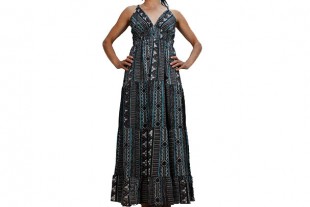 Vestido Étnico Tirantes...