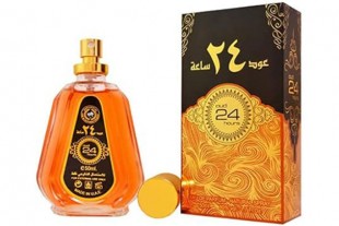 Perfume Árabe OUD 24 HOURS...