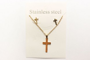 Conjunto Collar +...