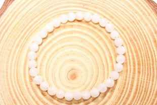 Pulsera Piedra Luna Cuentas...