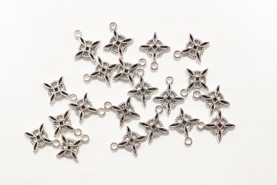 Dije Nudo de Brujas 1,7cm...