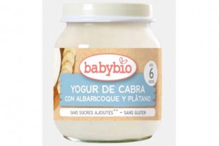Yogur de Cabra Albaricoque...