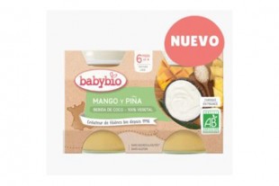 Yogur de Coco Mango y Piña...