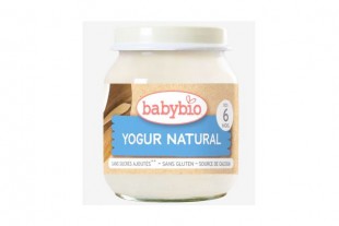 Yogur de Vaca Natural ECO...