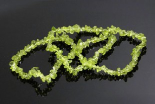 Pulsera Chip Olivino Elástica