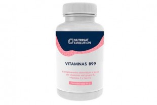 Vitaminas B99 60 comp....
