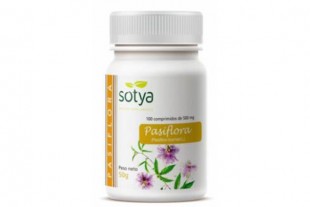 Pasiflora 100 compr. Sotya