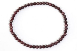 Pulsera Granate Cuentas 4mm...