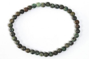 Pulsera Turquesa Africana...