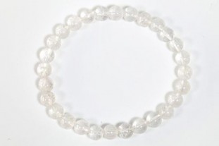 Pulsera Cuarzo Cristal...