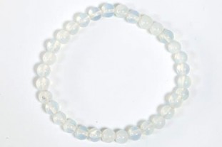 Pulsera Ópalina Cuentas 6mm...