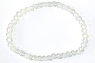 Pulsera Ópalina Cuentas 4mm...