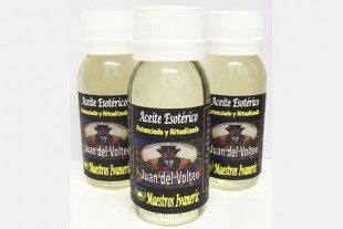Aceite Esotérico Juan del...