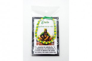 Pulsera Orula Regulable...