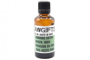 Aceite de Cañamo 50ml...