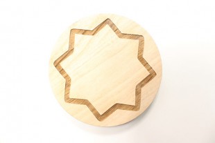 Estrella Tartésica Madera...