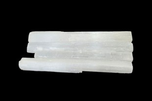 Barra Selenita Natural 20 cm