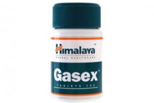 Gasex 100 cápsulas Himalaya